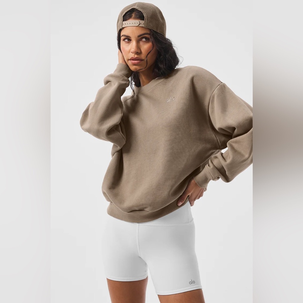 Alo Yoga Accolade Pullover Sweatshirt